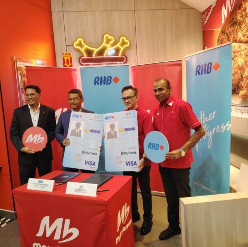 Marrybrown And RHB Islamic Bank Team Up To Reward Students-2