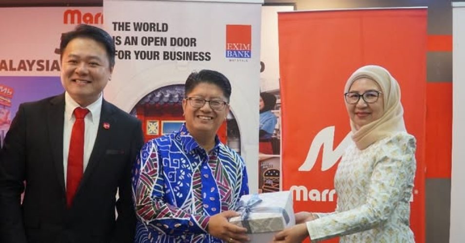 Marrybrown Signs MoU with EXIM Bank for Melbourne Expansion-2