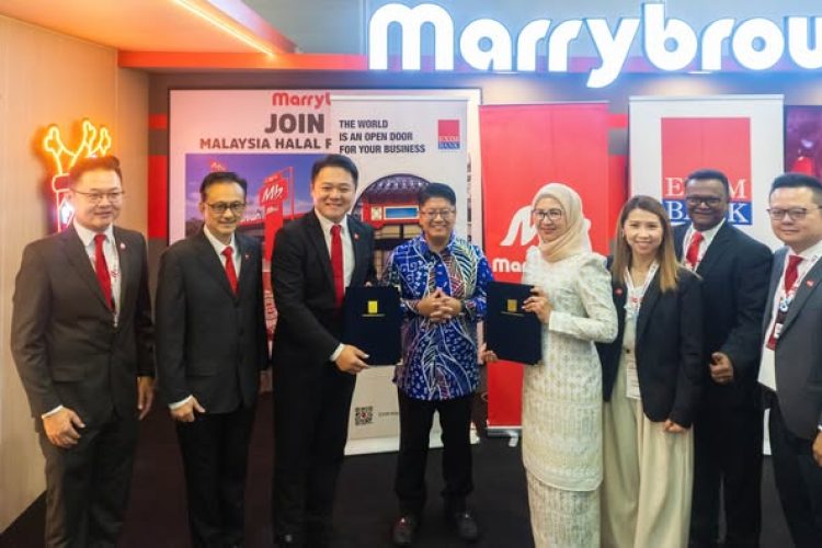 Marrybrown Signs MoU with EXIM Bank for Melbourne Expansion-3